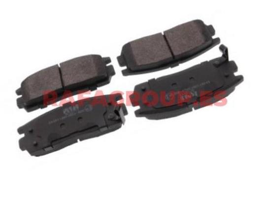 RG6645 - Pastillas de freno